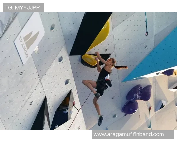 最新攀岩配合TOP10：杭州攀岩队领跑