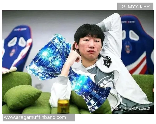 王者荣耀巨献:探秘IG的耐力