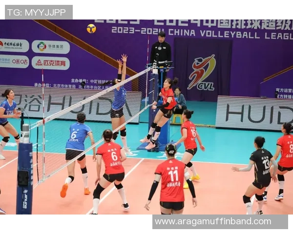 联合会杯特别报道:北京排球队的转型之路